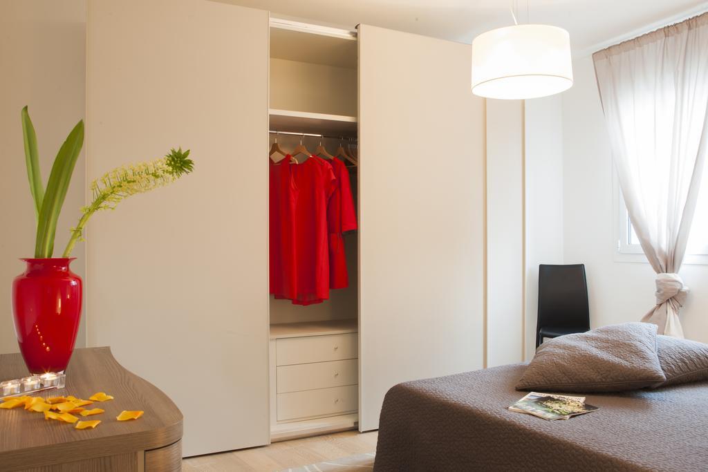 Santa Sofia Apartments Padua Habitación foto