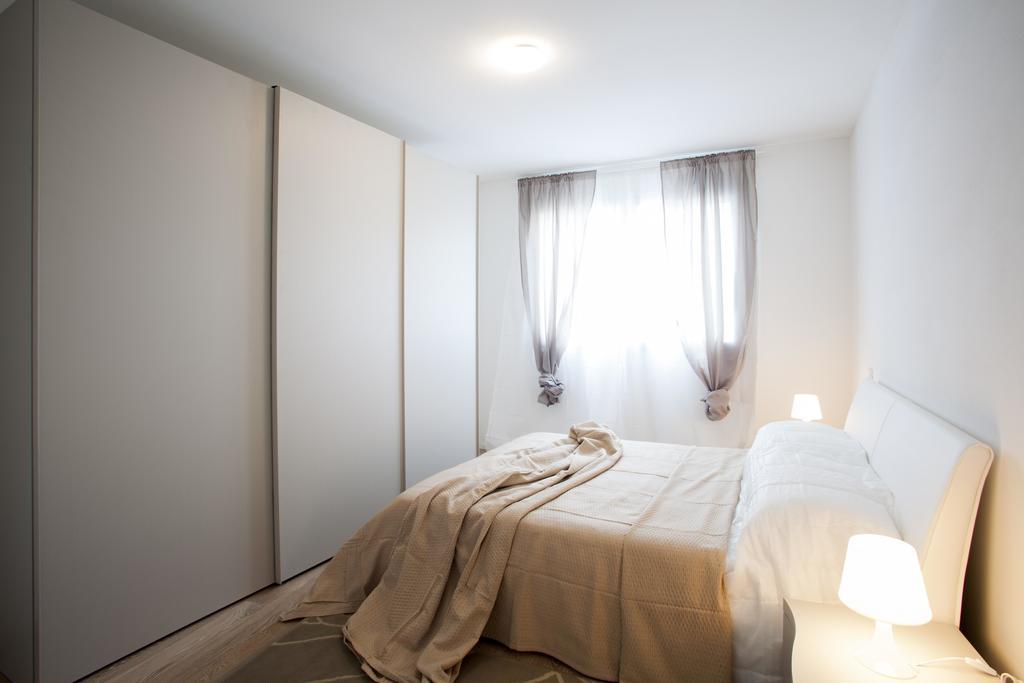 Santa Sofia Apartments Padua Habitación foto