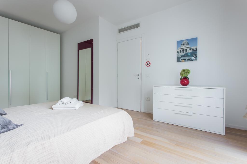 Santa Sofia Apartments Padua Exterior foto